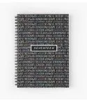 نوت بوك Seventeen — إصدار "Seventeen" — Seventeen Oversized Ver.