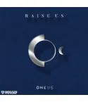 البوم اصلي ONEUS Mini Album Vol2 RAISE US Dawn Ver