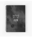 دفتر Ikon — إصدار "IKON" — Ikon Limited Edition