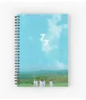 مفكرة Got7 — إصدار "GOT7" — Got7 Limited Edition