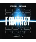 البوم اصلي FANTASY BOYS 1st NEW TOMORROW A ver