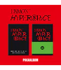البوم اصلي DXMON 1st HYPERSPACE POCAALBUM Ver