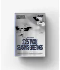 Official Product TVXQ 2025 SEASONS GREETINGS