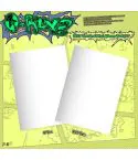 البوم اصلي النسخة الكاملة NEXZ 2nd Mini Album ORLY