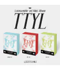 Official Album Loossemble 3rd Mini Album TTYL Random Ver