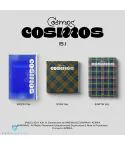 Official Album BI HALF ALBUM COSMOS Random Ver