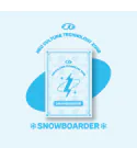 البوم اصلي NCT ZONE COUPON CARD SNOWBOARDER Ver