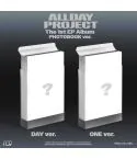غلاف ألبوم ALLDAY PROJECT النسخة الكاملة 2CD