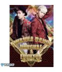 البوم اصلي Super Junior Dong Hae Eun Hyuk I Wanna Dance First limited النسخة الكورية