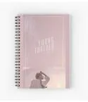 دفتر ملاحظات Bts — إصدار "BTS" — Bts Limited Edition