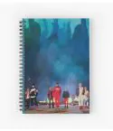 نوت بوك Bts — إصدار "BTS" — Bts Limited Edition