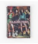 دفتر Black Pink — إصدار "Signature" — Black Pink Limited Edition