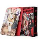 بطاقات لُومو Black Pink — إصدار "EGO" • لطقوس الحفلات — Black Pink Weverse Album