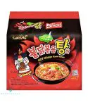 Samyang Instant Ramen STEW TYPE 5 — Black Limited Ver.