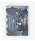 مفكرة Bts — إصدار "BTS" — Bts Limited Edition