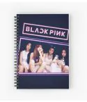 نوت بوك Black Pink — إصدار "Signature" — Black Pink Limited Edition