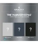 البوم اصلي النسخة العشوائية CRAVITY 1ST PART 1 The Awakening Written in the Stars