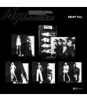 Official Album aespa 5th Mini Album Whiplash BEAT Ver Random Ver