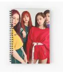 دفتر Black Pink — إصدار "Signature" — Black Pink Limited Edition