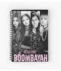 دفتر ملاحظات Black Pink — إصدار "Signature" — Black Pink Limited Edition