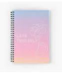 نوت بوك Bts — إصدار "BTS" — Bts Limited Edition