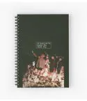 دفتر حلزوني Bts — إصدار "BTS" — Bts Limited Edition