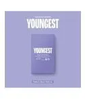 YOUNG K DAY6 2nd Album YOUNGEST Platform Album Fans Ver Smart Album
