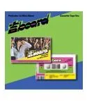 Picheolin SEVENTEEN 1st Mini Album 吉BOARD Cassette Tape Ver