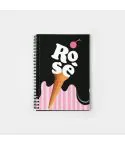 مفكرة Black Pink — إصدار "ROSE" — Black Pink Limited Edition