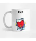ترموس Bt21 — إصدار "UNIVERSTAR" — Bt21 Limited Edition