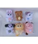 NCT - Doll Plush Keychain Pendants (Special Edition)