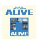 DONGHAE — 1st Album ALIVE — Photobook