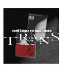 ORβIT Korean Pre Debut Album TRANS Magazine ORβIT Ver. CD