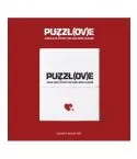 ألبوم JUNG DAE HYUN 2nd Mini Album PUZZL(OV)E نسخة SQUISHY BADGE SMART ALBUM