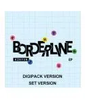 KIHYUN EP Album BORDERLINE DIGIPACK النسخة الكاملة 2CD