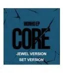WONHO EP Album CORE — Jewel النسخة الكاملة 2CD