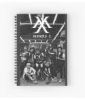 مفكرة Monsta X — إصدار "MONSTA" — Monsta X Limited Edition