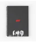 دفتر ملاحظات Ikon — إصدار "IKON" — Ikon Limited Edition