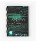 نوت بوك Shinee — إصدار "Shinee" — Shinee Limited Edition