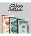 Official Album SOOJIN 2nd EP Album RIZZ RANDOM VER