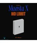 البوم اصلي MONSTA X Vol10 NO LIMIT KiT