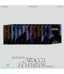 Official Album SEVENTEEN 9th Mini Album Attacca CARAT ver Random Ver