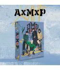 AxMxP — 1st Mini Album Amplify My Way — QUIET
