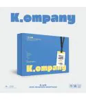 البوم اصلي KWILL 2025 SEASONS GREETINGS Kompany