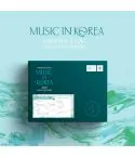 Official Product Kim Hyun Joong 2022 SEASONS GREETINGS MUSIC IN KOREA