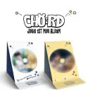 Official Album JINHO 1st Mini Album CHORD Random Ver