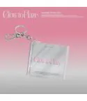 Official KANGDANIEL 6th Glow to Haze CD KEYRING Ver