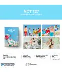 Official Product NCT 127 2019 NCT 127 SUMMER VACATION KIT
