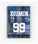 دفتر ملاحظات Exo — إصدار "EXO" — Exo Limited Edition