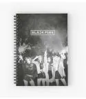 دفتر Black Pink — إصدار "Signature" — Black Pink Limited Edition